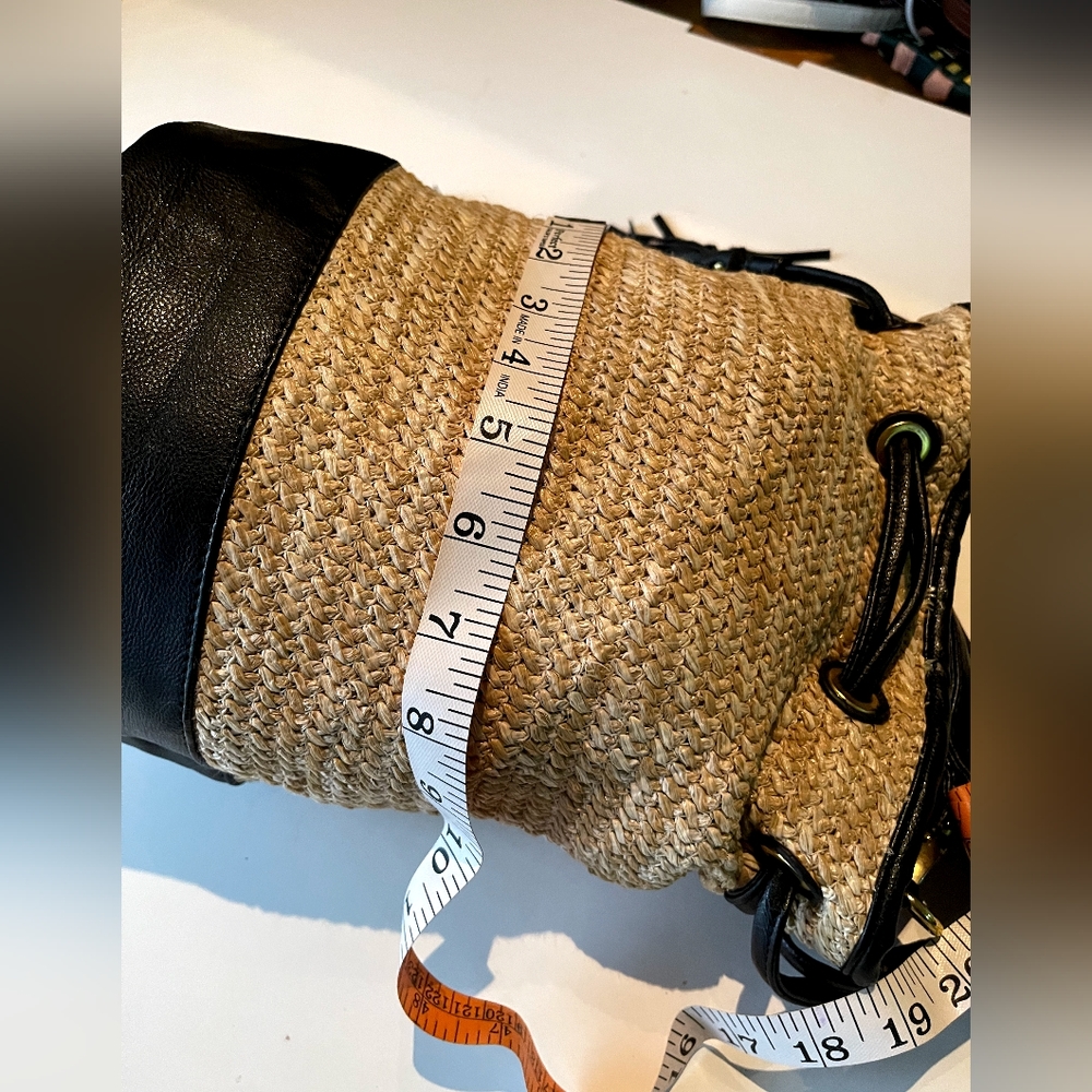 Rare finding -Imported premium quality duffle bag with drawstring-NOATD 8831628 - Picture 8 of 15